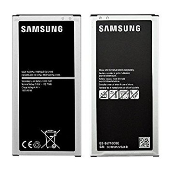 BATERIA EB-BJ710CBE SAMSUNG GALAXY J7 2016 J710 BULK